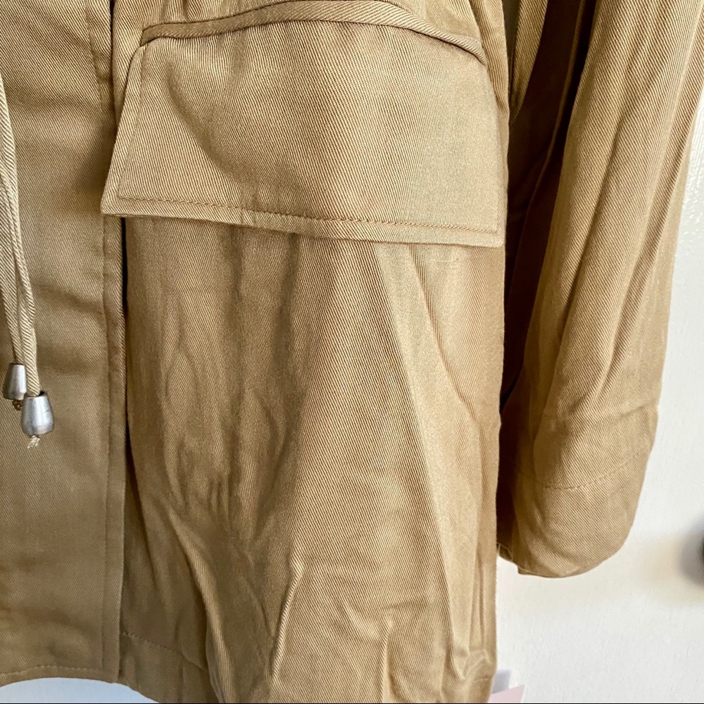 Avec Les Filles Lightweight Anorak Jacket, NWT - Picture 9 of 16